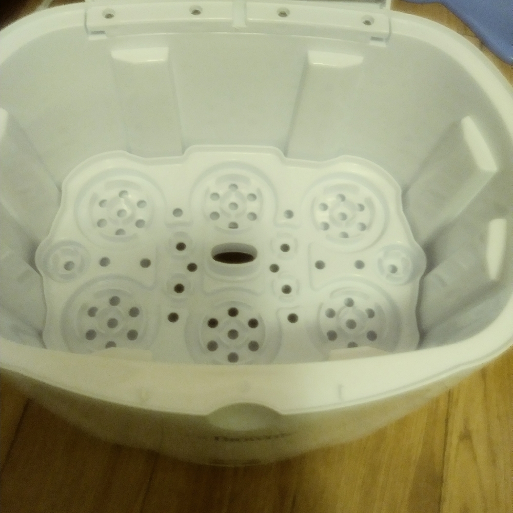 Dr browns bottle sterilizer